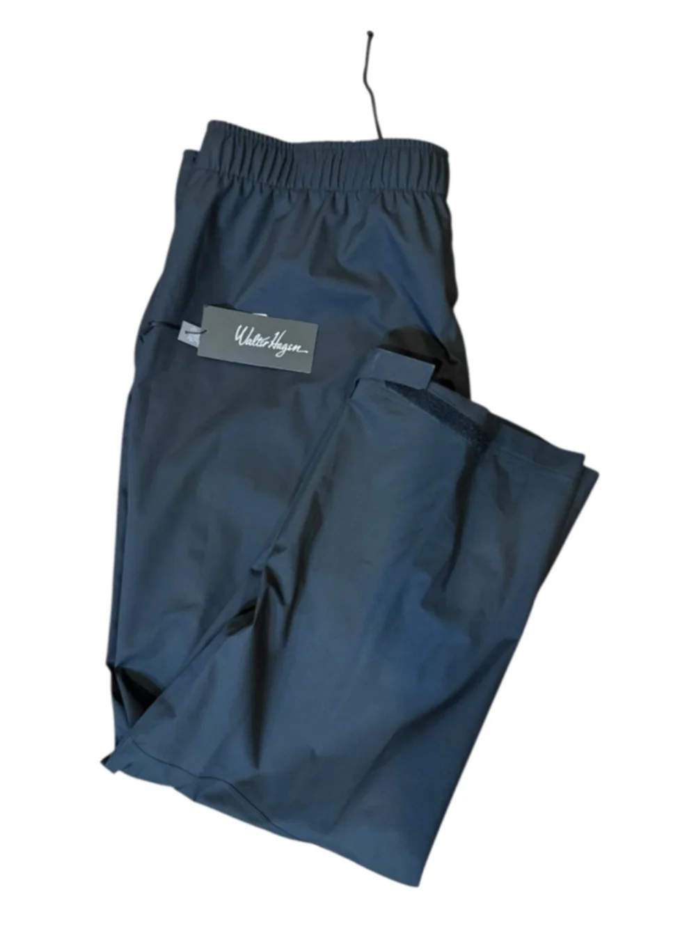 Men's Walter Hagen Rain Pants Black Size XXL